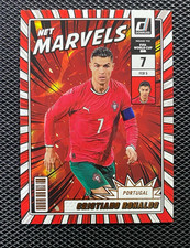 2025-26 Panini Donruss Road To FIFA World Cup Cristiano Ronaldo Net Marvels No.2