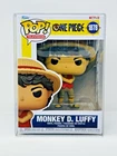 Funko Pop! Netflix - One Piece (Live Action): Monkey D. Luffy #1878 w/ Protector