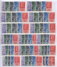 COLONIE EGEO 1930 FERRUCCI 73V. ** CENTRATO