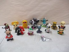 Lot of Mostly Kidrobot Vinyl Figures with Rob...