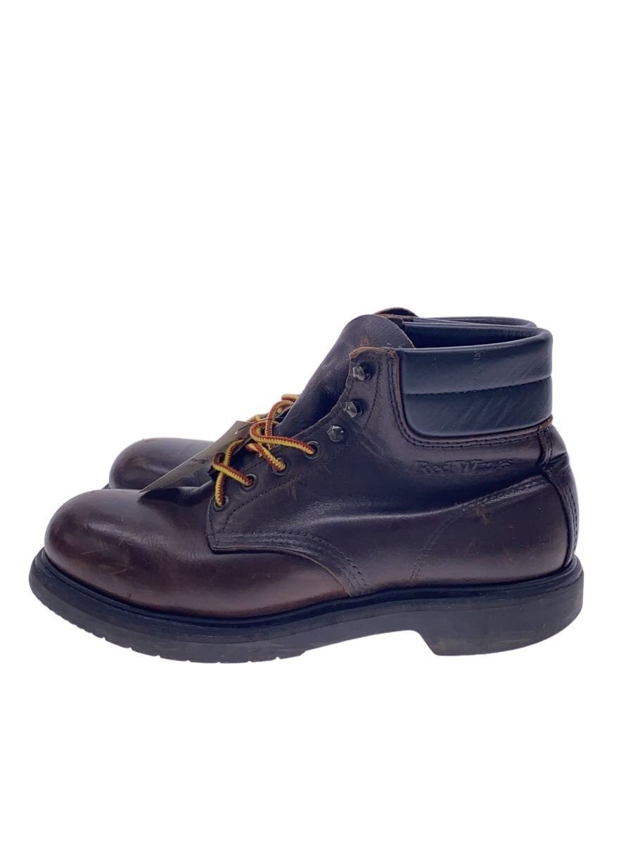 Red Wing Lace-Up Boots/-/Brw/Leather/2246 3547 | eBay
