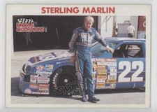 1993 Racing Champions Premeire Edition Sterling Marlin 0b5y