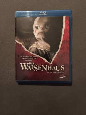 Das Waisenhaus | Guillermo Del Toro | Blu-Ray gebraucht | Sehr gut