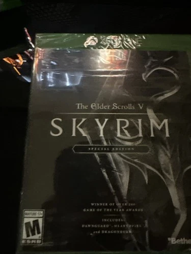 The Elder Scrolls V: Skyrim - Special Edition - Microsoft Xbox One
