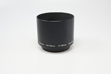 Asahi Pentax 49mm Metal Lens Hood Shade Takumar 135mm f3.5 200mm G646