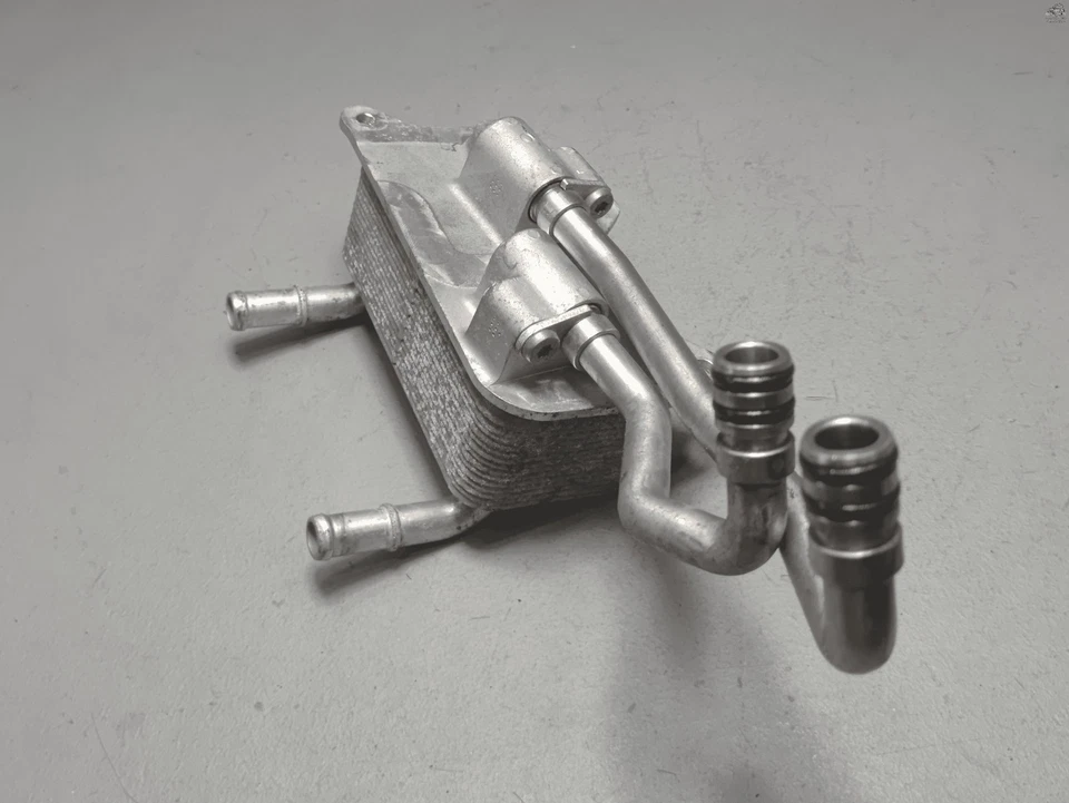 ENFRIADOR DE ACEITE DE TRANSMISIÓN AUTOMÁTICA Y TUBERÍA OEM HONDA PILOT 2016-2022 Foto 3 de 4