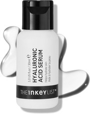 The INKEY List 2% Hyaluronic Acid Face Serum 30Ml, Hydrating Skincare, Combats D