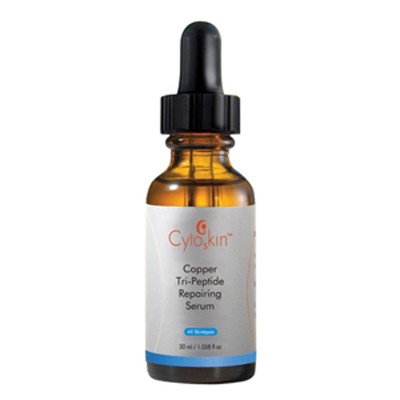 Cytoskin Copper Tri-Peptide Repairing Serum 30ml #usau
