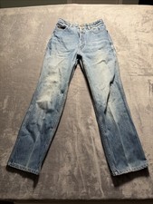 Calvin Klein Jeans Womens Size 10 Vintage Made In USA Casual VTG Ladies Pants