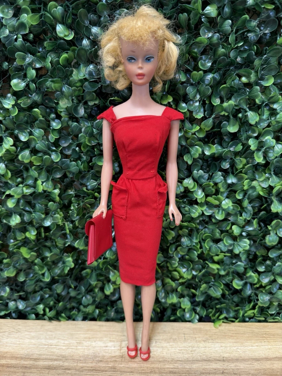 vintage barbie red products for sale | eBay