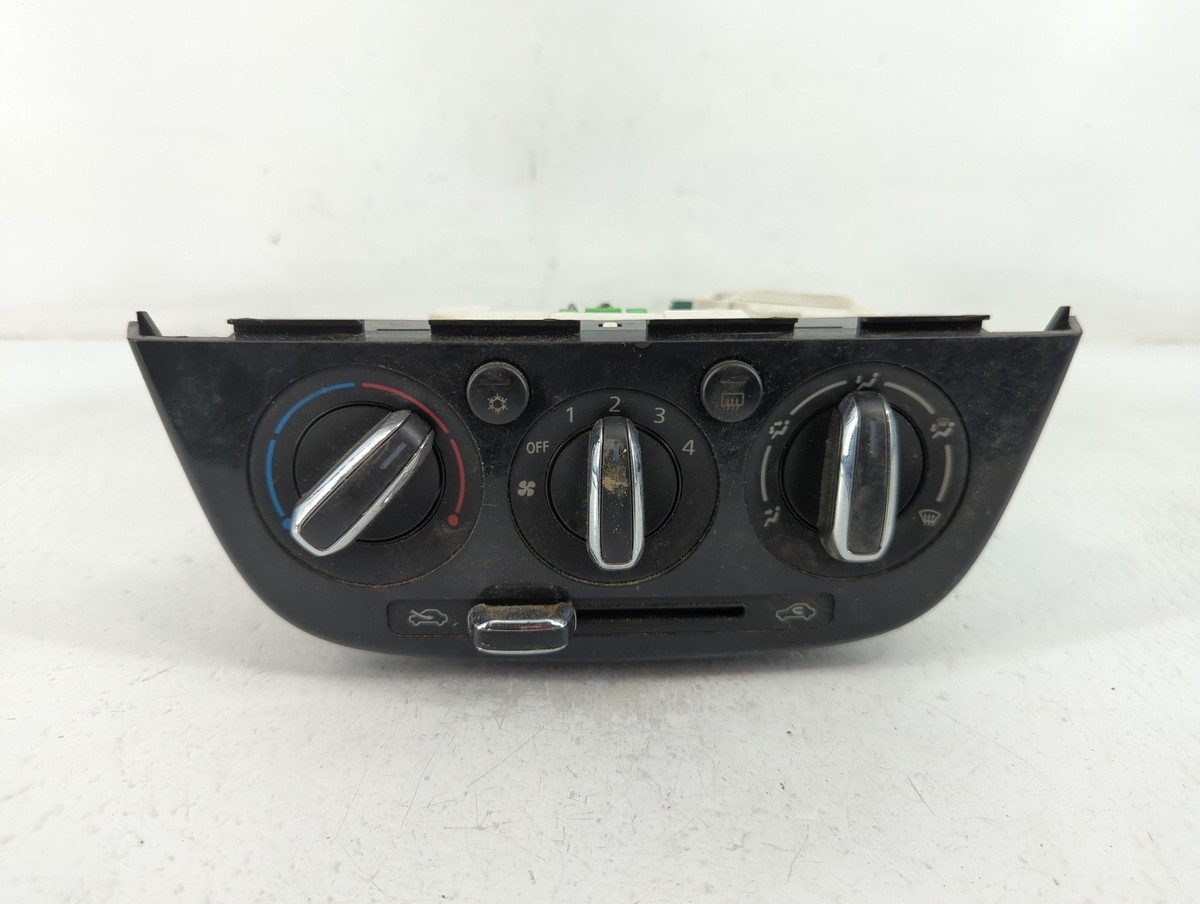 2018 Mitsubishi Mirage AC Heater Climate Control 7820A869