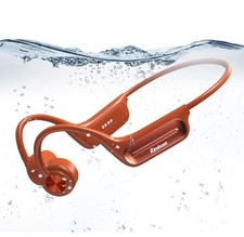Bone Conduction Headphones-Ip68 Swimming Headphones,Bone Conduction Earbuds with