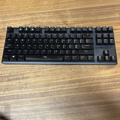 HyperX Alloy Origins Core Tenkeyless Mechanical Gaming Keyboard - RGB LED Read,