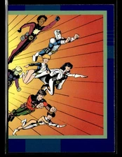 1993 Skybox DC Cosmic Legionnaries #21