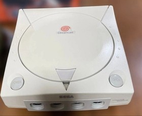 Dreamcast body and accessories Shenmue 2-piece set