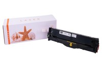 Toner Kompatibel HP 125A CB542A Gelb CP1215 CP1515 CM1312 1.400 Seiten