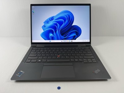 Lenovo Thinkpad X1 Yoga Gen 6 2in1 14  i5-1135G7 256GB 16GB RAM Win 11 Pro