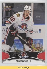 2016-17 Upper Deck AHL Red Tanner Kero #32 READ o1h