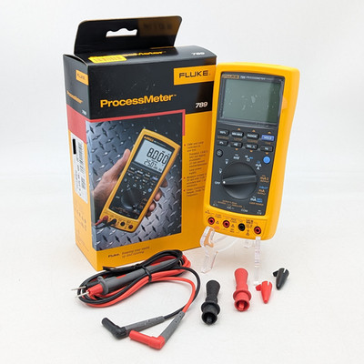 Fluke 789 Processmeter Handheld Multimeter 1633984