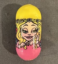 Mighty Beanz Series 5 255 FAIRY Bean 2003 