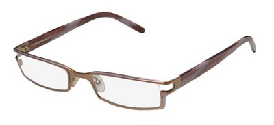 NEW GHOST HOLLY GLASSES RECTANGULAR MULTI-COLOR WOMENS BZ FULL-RIM 49-17-0 METAL