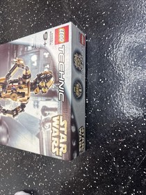 New Lego Star Wars 8007 Technic C-3PO Droid Vintage 2001 