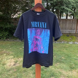 Nirvana Sliver Shirt | eBay