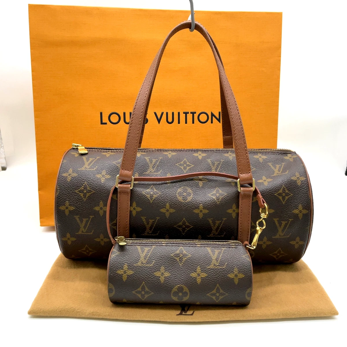Louis Vuitton Papillon Bag for sale | eBay