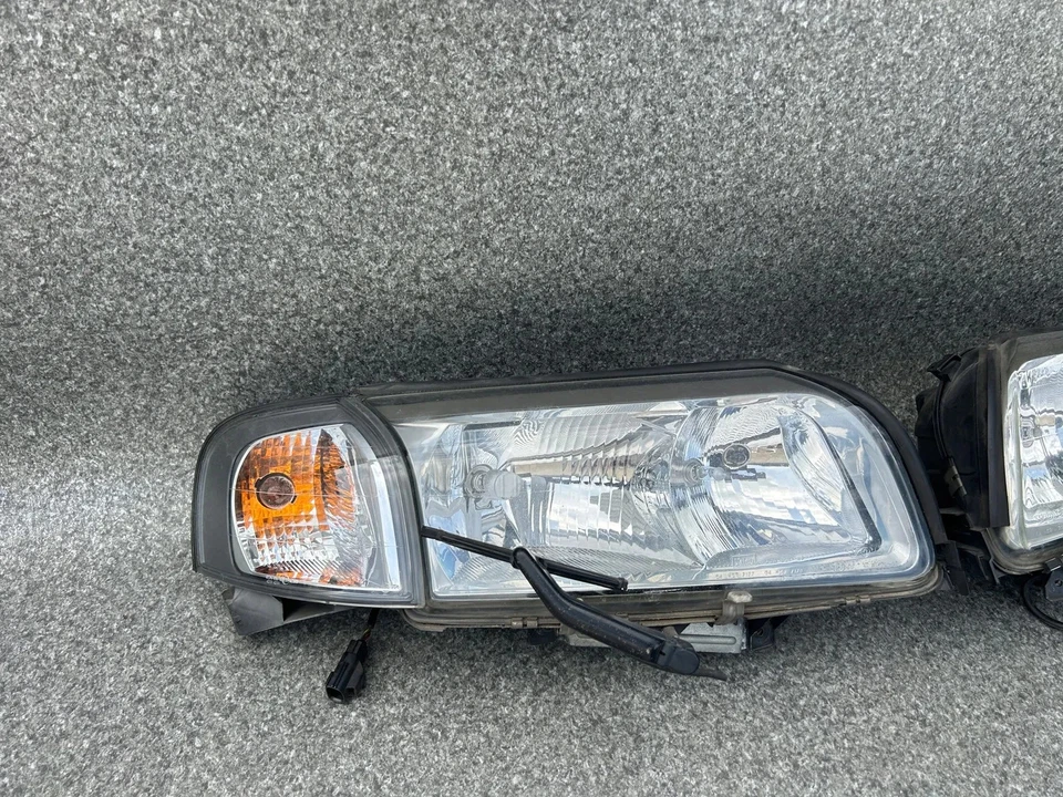 Frontscheinwerfer Volvo S80 I 8620662 8620663 Ein Stück (Rechts oder Links) - Bild 2 von 4