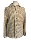 Richard James Coat Dogtooth Wool Fox Brothers & Co Cloth XL BNWT RRP £1395