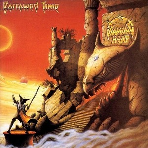 【非売品】DIAMOND HEAD - BORROWED TIME 日本盤 帯付 Diamond Head Borrowed Time | eBay