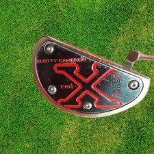 Scotty Cameron RED X5 Putter USED JP