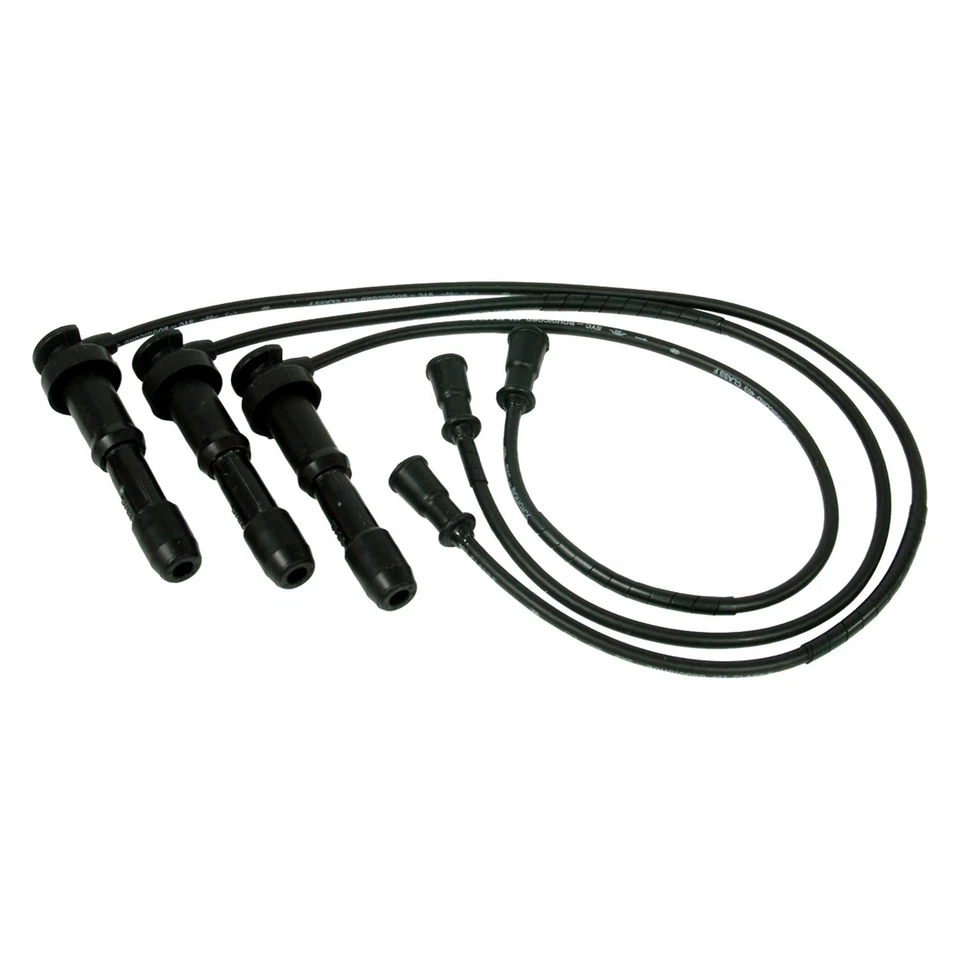 For Kia Sedona 2002-2005 NGK Spark Plug Wire & Spark Plug Kit Foto 2 de 4