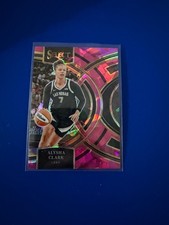 2024 Panini Select WNBA - Alysha Clark #102 Pink Ice