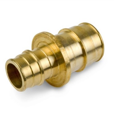 PROPEX 645WG43 PEX Expansion Reducing Coupling 1'' x 3/4