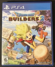 Dragon Quest Builders 2 (Sony PlayStation 4 PS4, 2019)