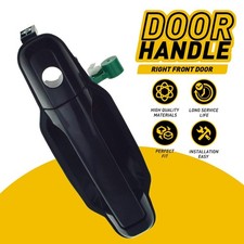 Fit 2003-2009 Kia Sorento Lx Ex Front Right Passenger Side Exterior Door Handle