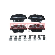 Satz Bremsbeläge Bremsklötze hinten für KIA Ceed CD 23891243