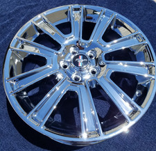 4- Chrome Ford Mustang 2010 2011 2012 19 Factory Oem Wheels Rims 4- Chrome Ford Mustang 2010 2011 2012 19 Factory Oem Wheels Rims