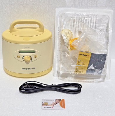 Medela Symphony 2.0 + New Kit ~ Includes everything to get started!