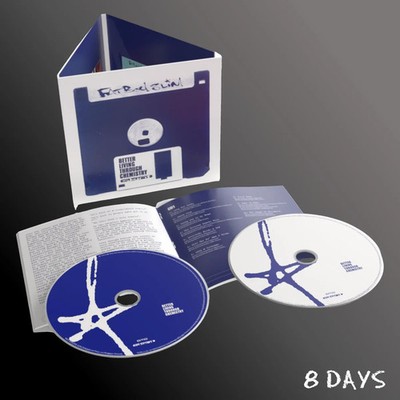 Fatboy Slim - Better Living Through Chemistry - 2CD | Presale Ships By 2.10.26