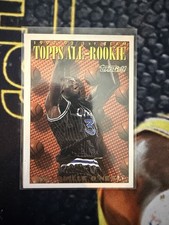 1993-94 Topps Gold Shaquille O'Neal All Rookie 1st Team #152 SHAQ  Orlando Magic
