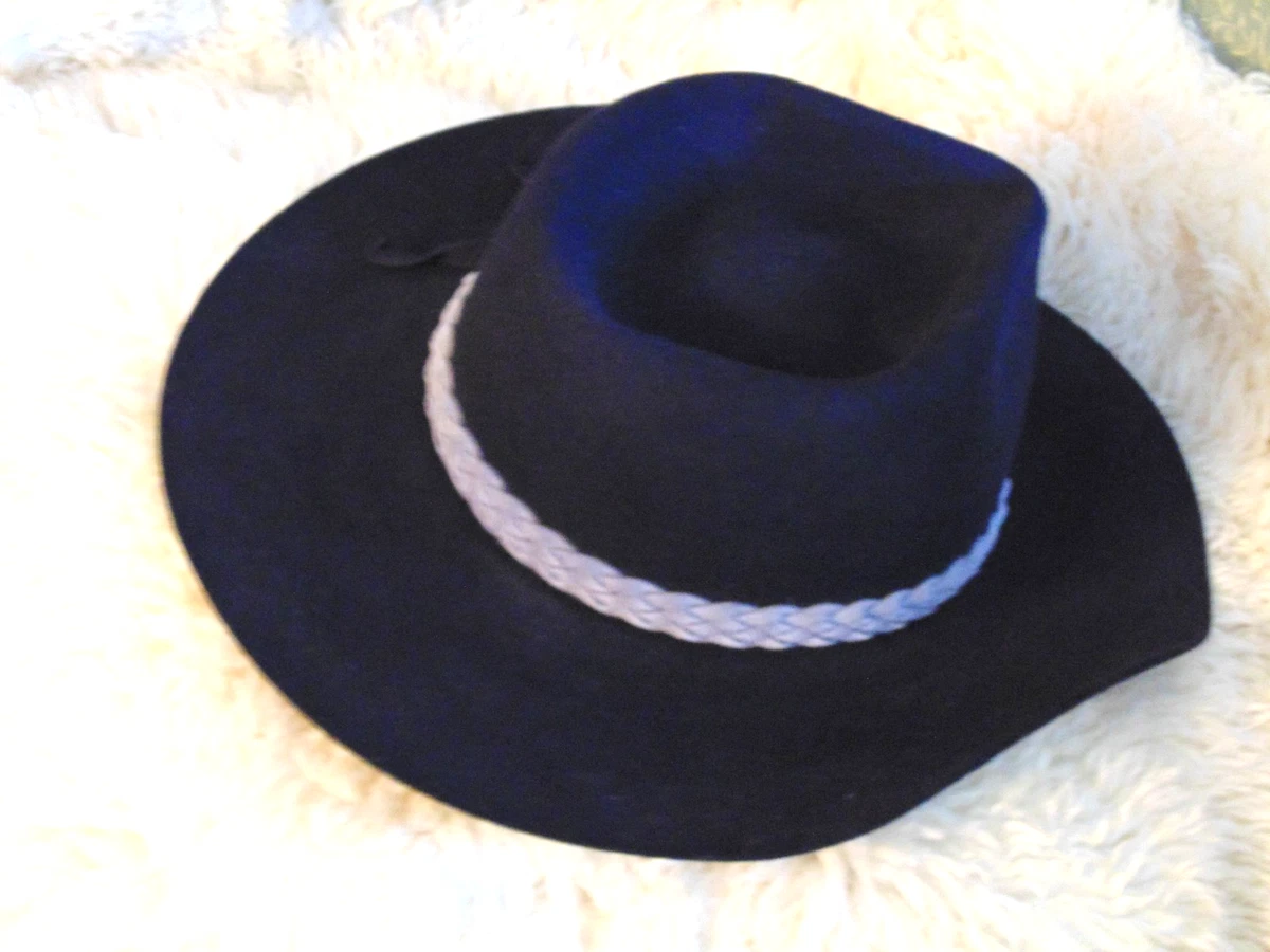 「新品」AKUBRA ウールハット 59一61サイズ グレー(紳士) Akubra Black Hats for Men for sale | eBay