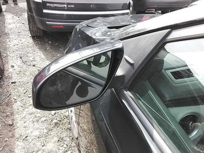 Driver Side View Mirror Sedan Power Heated Fits 14-19 COROLLA 3191773