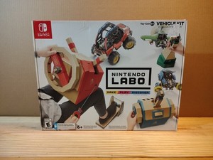 25+ Nintendo Labo Vehicle Kit for sale | Updated Oct 2026