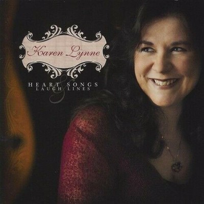 Heart Songs  Laugh Lines CD