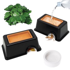 4 Pcs Humid Hide for Leopard Gecko Moist Reptile Hide Box Small Snake Humidit...