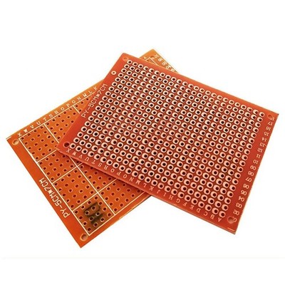 30 Stück Prototyp PCB Universal Board 5x7cm Einseitige Leiterplatte DIY Ele7330