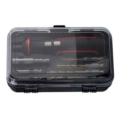 41 in 1 Electric Screwdriver Kit 3.6V Cordless Electric Screwdriver Rechargeable