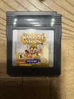 Harvest Moon GBC (Nintendo Game Boy Color, 1999)